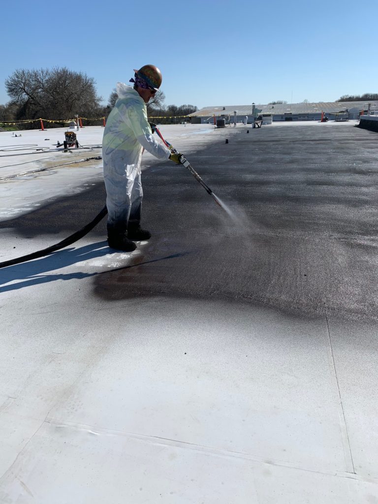 Roof Restoration vs Roof Replacement in commercial roofing is one of the most frequently asked questions amongst Roofing Contractors.