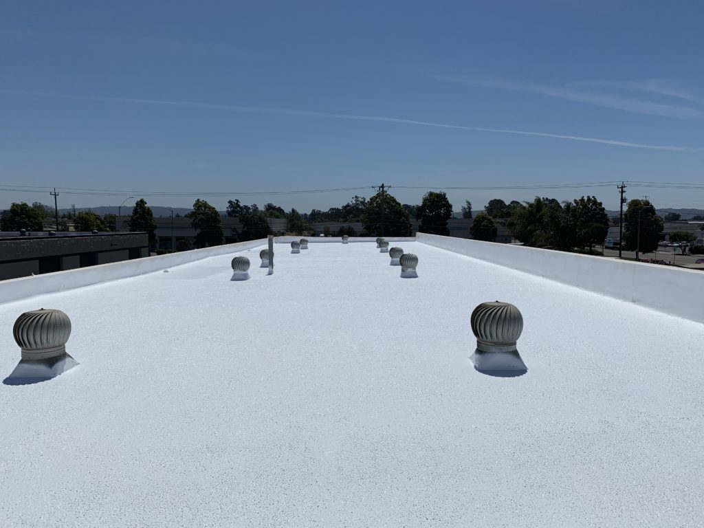 The process of roof restoration is faster too, this means it can save you time and you can focus on your next project quicker.