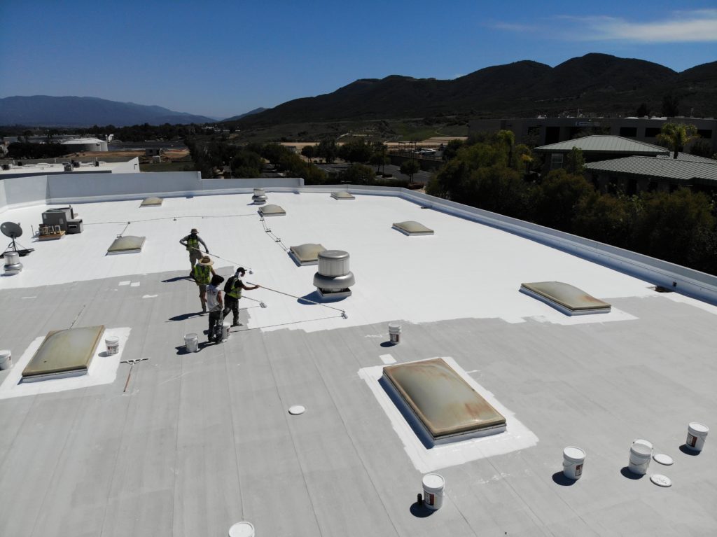 Reasons to Restore a Commercial Roof