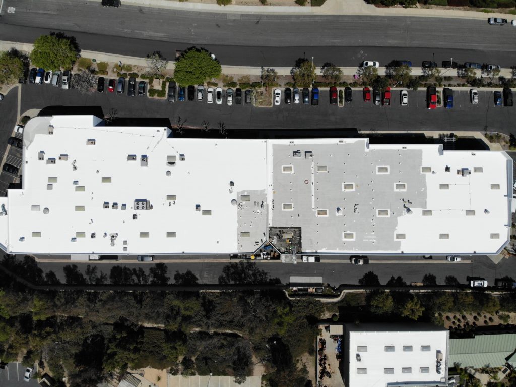 7 Types of Commercial Roofing Systems