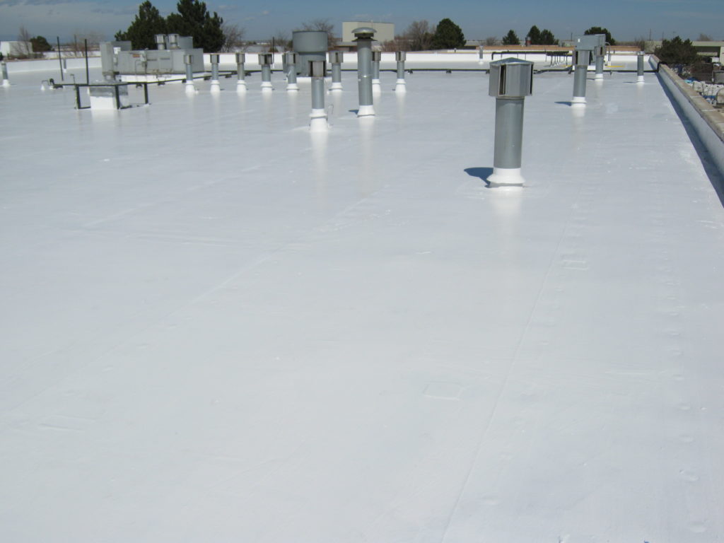 Getting your commercial roof ready for spring