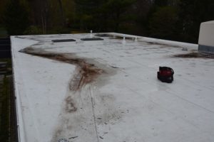 TPO Roofing Issues