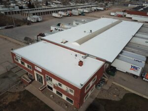 Introduction to Commercial Roofing for Property Managers