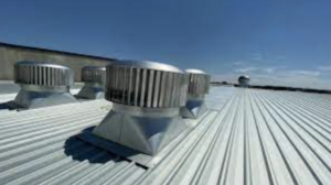 commercial roof ventilation 